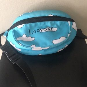 Lazy Oaf Cloud Fanny Pack